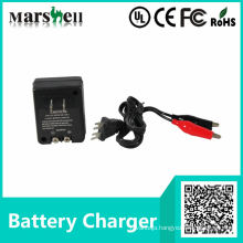 UL CE Certificated Overload Protection Battery Charger for Electric Toy Car